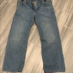 Blue jeans
